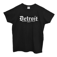 T-Shirt - Short Sleeved - Detroit Motorcycle Company