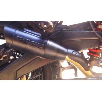 TOCE / Stevensons Muffler