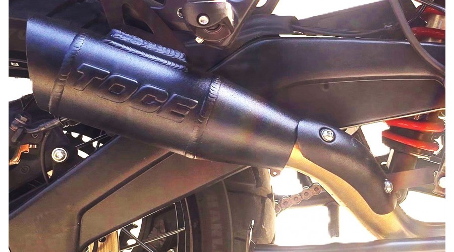 TOCE Pipe